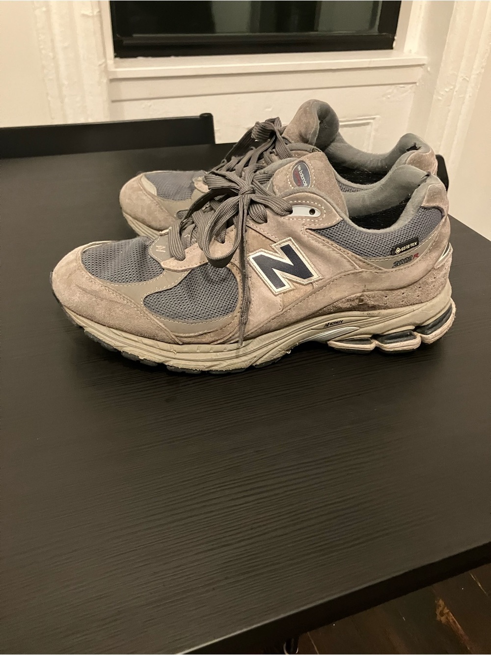 New Balance 2002R Gore-Tex Grey / Blue